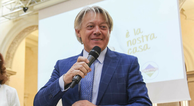 L'ex parlamentare Bartolomeo Amidei