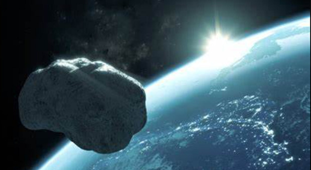"City killer", grande asteroide passa stasera vicino alla Terra. «Un evento del genere ogni dieci anni»
