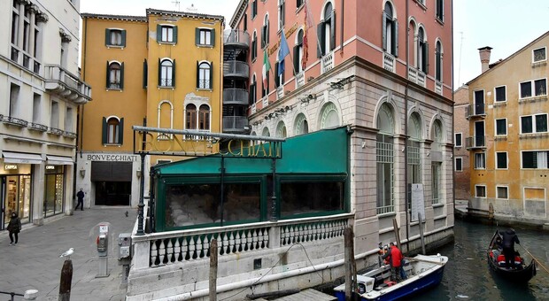 Hotel Bonvecchiati a Venezia
