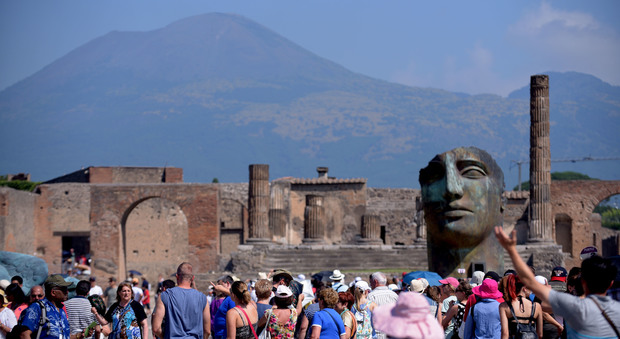 Pompei, santuario e scavi: blindatura bis