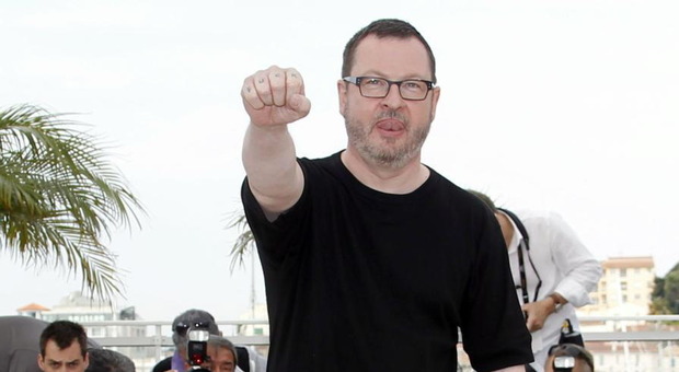 Cannes “perdona” Lars von Trier: il regista torna al festival dopo le dichiarazioni filo naziste
