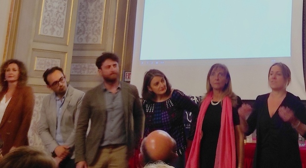 «Montedidio Racconta» inaugurazione e premi a Palazzo Serra di Cassano