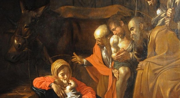 Sant'Anastasia, tableaux vivants da Caravaggio a Santa Maria La Nova