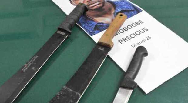 Precious, il Kabobo con i machete di Jesi tra selfie e diavolo