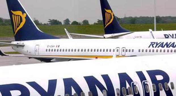 Ryanair moltiplica i voli da Canova e Marco Polo: 3 milioni di passeggeri