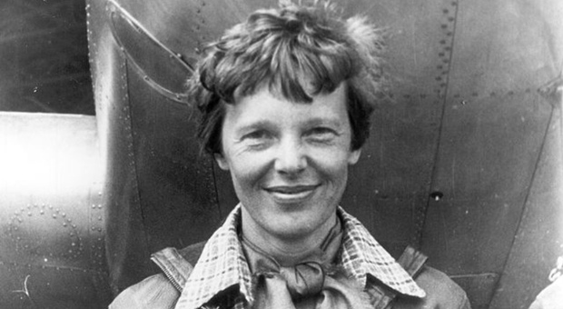 Amelia Earhart, scoperto sul fondo del Pacifico l'aereo dell'aviatrice scomparsa nel 1937