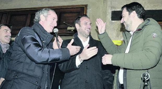 Salvini non chiude la porta a Genty: «È uno di noi, ma ci deve rispettare»