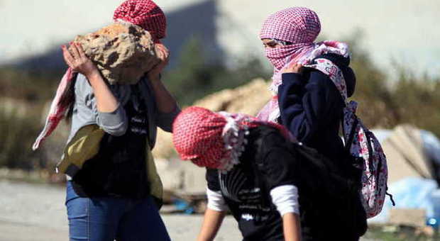 Caritas: «A Gerusalemme est chili di eroina per indebolire i palestinesi»
