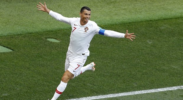 Russia 2018, se si vuole pagare una pizza non scommettete su Cristiano Ronaldo