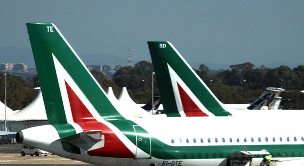 Alitalia, nuovo piano entro fine settimana