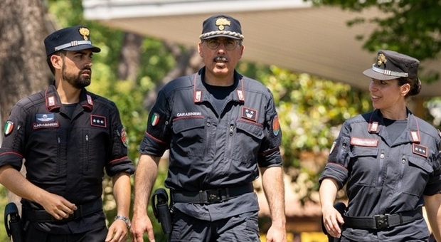Pubblicato il bando del concorso per ufficiali carabinieri del ruolo forestale