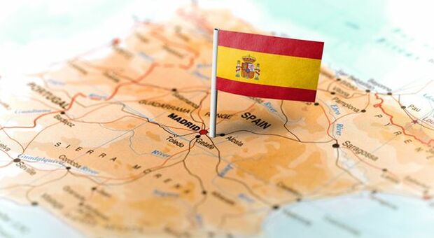 Spagna, PIL 2° trimestre in forte contrazione