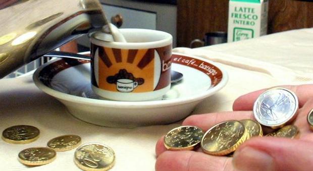"Caffè scaccia crisi": per sei mesi la tazzina costerà solo 50 centesimi