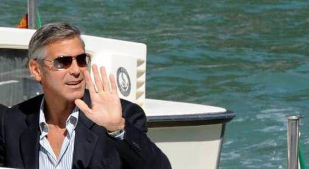 George Clooney aprirà la Mostra di Venezia con "Gravity"