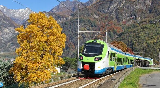 Ferrovienord, firma contratto con Alstom per 20 treni a media capacità