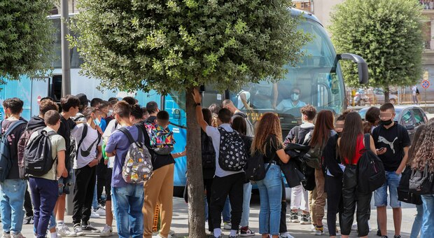 Corse aggiuntive per gli studenti: niente stop con la fine dell'emergenza