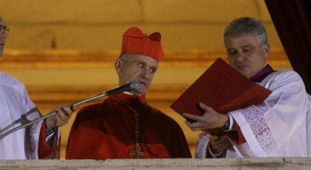 E' morto Jean Louis Tauran, il cardinale che annunciò: «Habemus Papam»