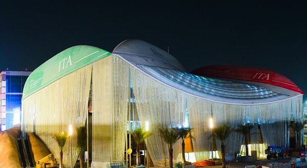 Expo 2020 Dubai: oltre 200mila visitatori al Padiglione Italia