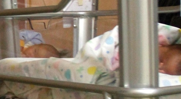 Cosenza, bambina di 6 mesi positiva al Covid intubata