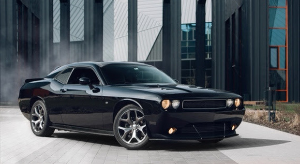 La classifica delle macchina più esposta su Instagram incorona la Dodge Challenger