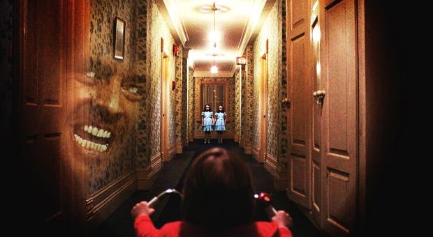 Italian Horror Story Hotel: “Shining” rivive a Pompei
