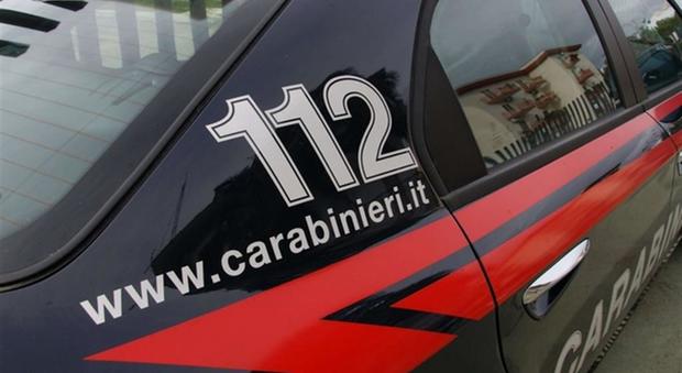 Blitz dei carabinieri in cantiere edile: denuncia e lavori sospesi