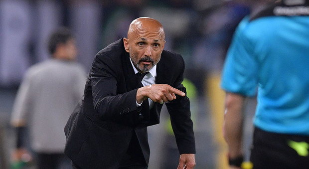 Roma, Spalletti: «Ribaltone? Lo scudetto lo vince la Juve. Totti? L'ho penalizzato ma penso a vincere»