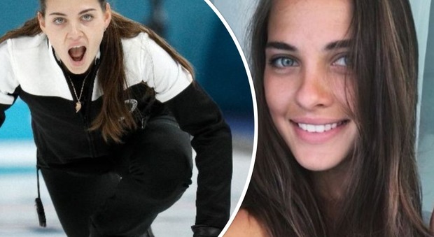 Chi è Anastasia Bryzgalova, la più bella delle Olimpiadi di Pyeongchang