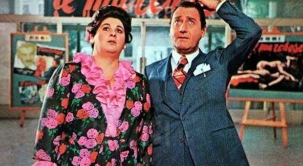 Rossana Di Lorenzo morta, è stata la moglie di Alberto Sordi in due film. Aveva 84 anni