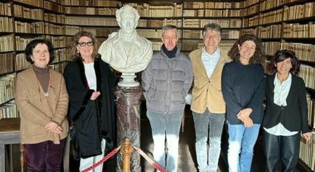 Biblioteca Leopardiana sul web: sono stati catalogati i primi 1.500 volumi