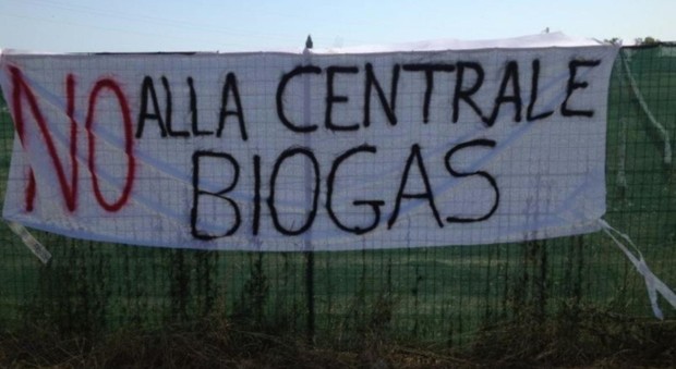 Rieti, la Sabina alza un muro contro la centrale a biogas in costruzione a Ponzano Romano