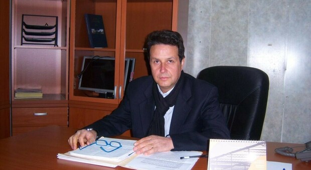 Sandro Grassi, ex sindaco di Antrodoco e attuale coordinatore di Forza Italia in provincia
