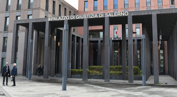 Il tribunale di Salerno