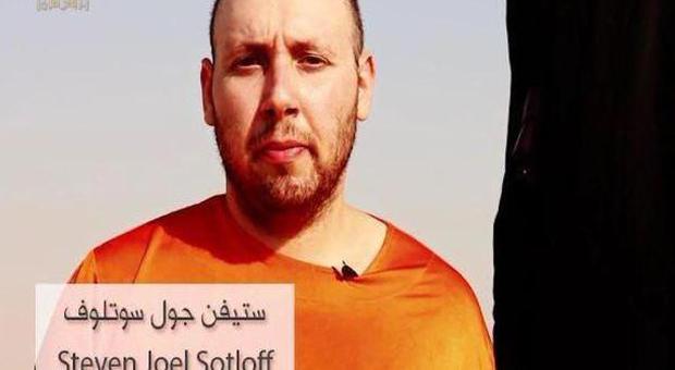 Orrore Isis, decapitato il giornalista Steven Sotloff