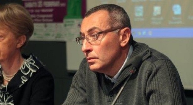 Il dottor Massimo Boaretto
