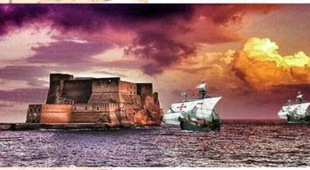 «Napoli dall’alba del Medioevo al sole del Rinascimento», mostra narrata al castel dell'Ovo