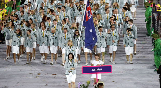 Rio, atleti australiani finiscono in manette: "Hanno manomesso gli accrediti"