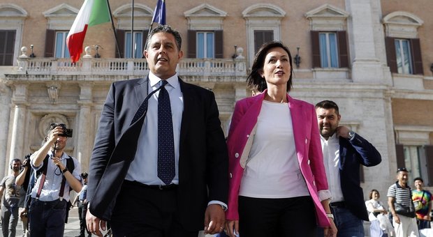 Mara Carfagna: «Ora tra noi e la Lega rapporto alla pari, così entro l'anno rilanceremo Forza Italia»