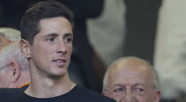 Torres si presenta: «Spero di essere all'altezza della storia del Milan»