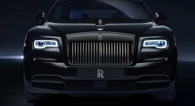 La Rolls-Royce Wraith