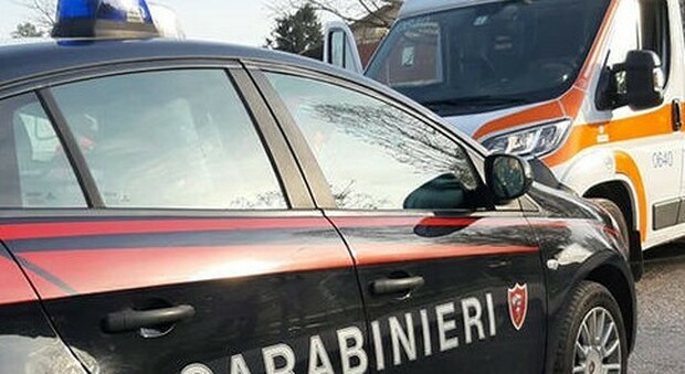Malore in casa, i carabinieri salvano anziana in extremis