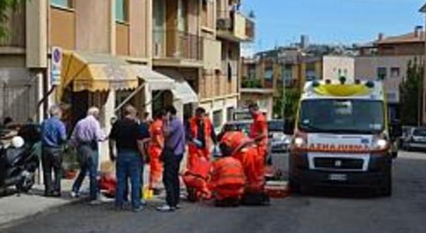 Ancona, falciato da un Suv muore dopo 10 giorni di agonia