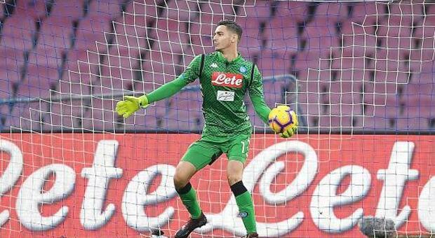Napoli, opzione Meret per il Torino: idea doppio prestito con Sirigu