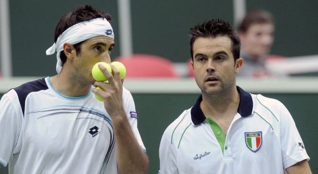 Tennis, Starace e Bracciali assolti in appello: «Nessun illecito sportivo»