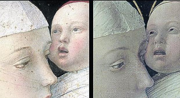Mantegna e Bellini una sfida di famiglia