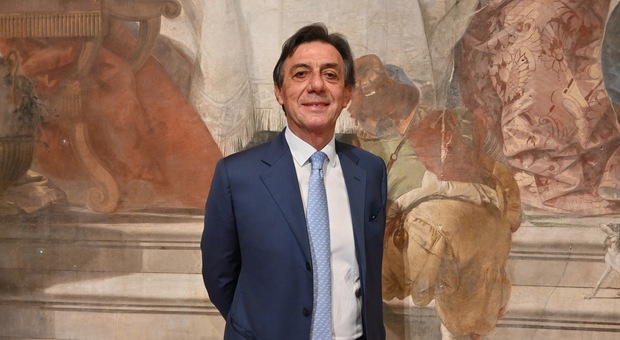 Sergio Giordani sindaco di Padova e nuovo presidente della Provincia