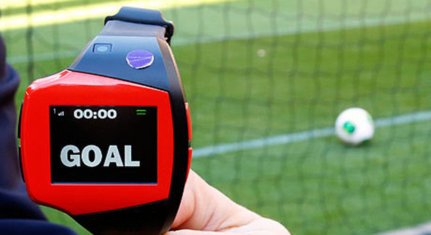 Uefa, la Goal-line technology sbarca agli Europei e in Champions League