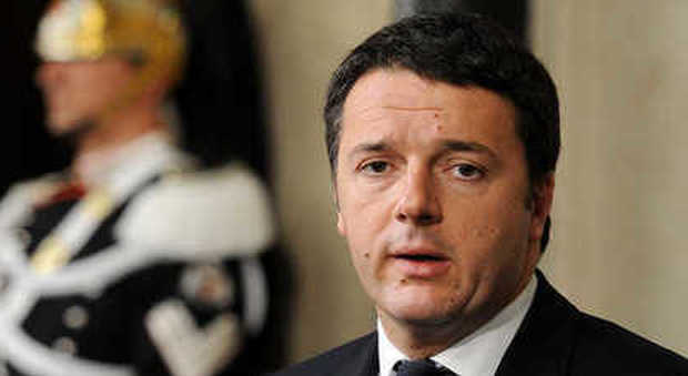 Multa non pagata: a Renzi sanzione da 2000 euro