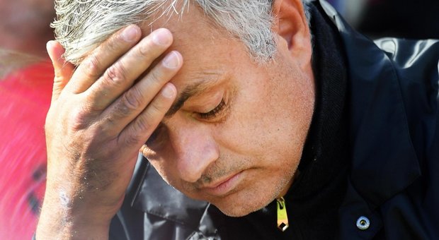 Coronavirus, Mourinho si scusa per l'allenamento nel parco: «Non in linea con il lockdown»