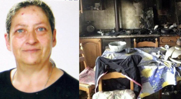 Donna muore nell'incendio della sua abitazione: trovata dai pompieri